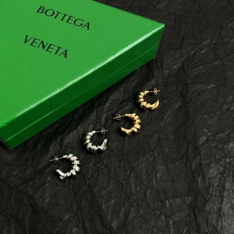 Breathable Bottega Veneta Earrings 210160