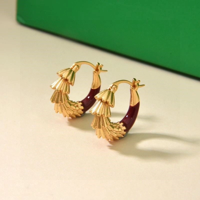 Bottega Veneta Earrings ZeroBulk 210161