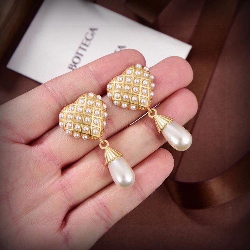 FreshLook Bottega Veneta Earrings 210156