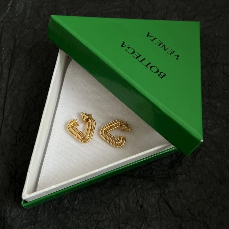 Bottega Veneta Earrings WaterResistant 209478