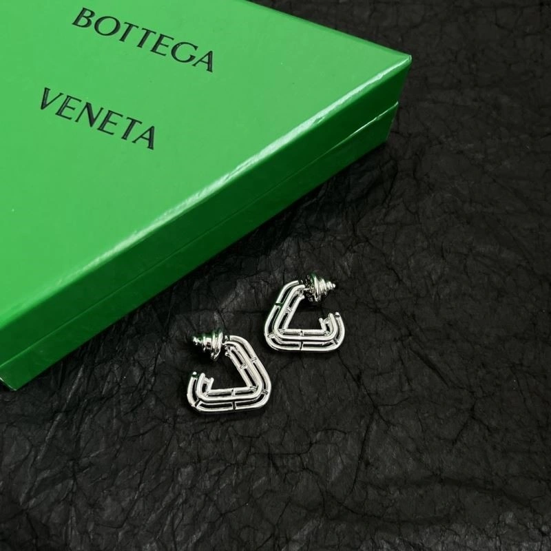 Bottega Veneta Earrings Compact 209472