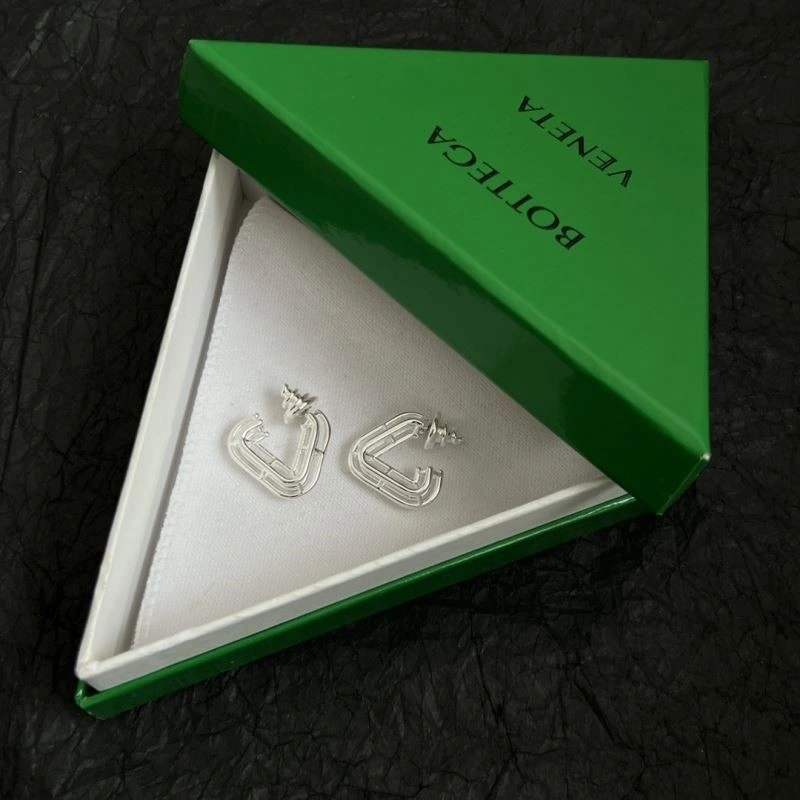Bottega Veneta Earrings Compact 209472