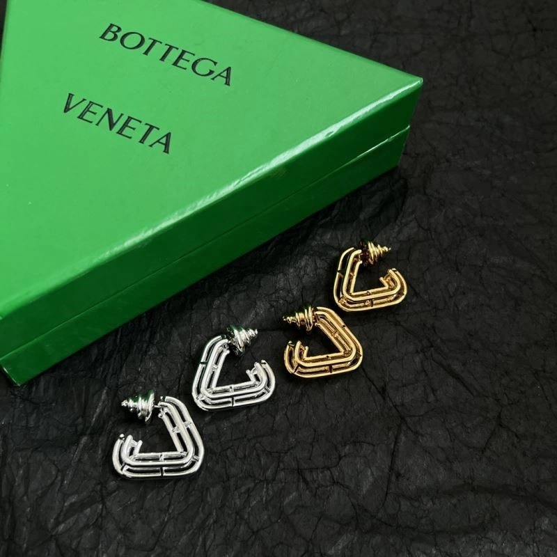 Bottega Veneta Earrings Compact 209472