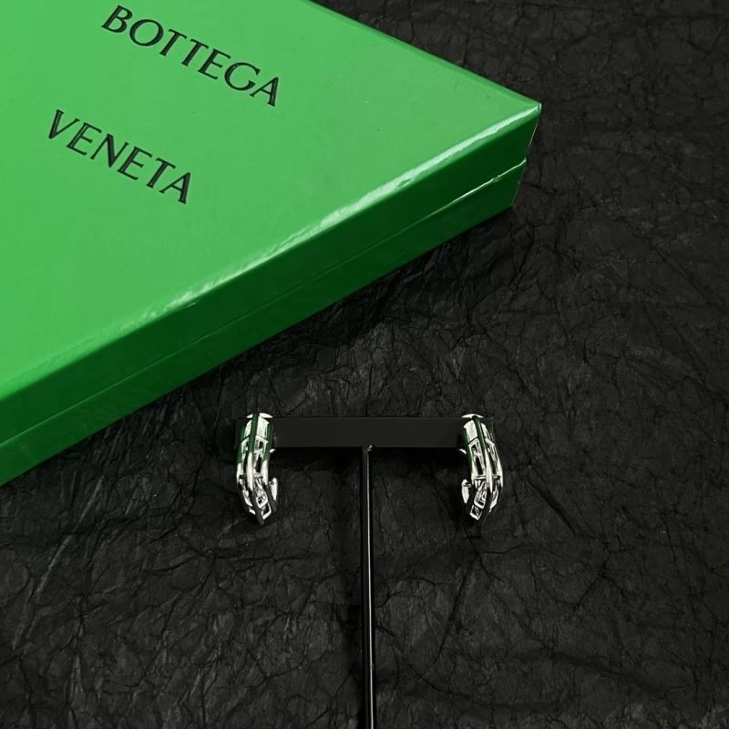 Bottega Veneta Earrings Compact 209472