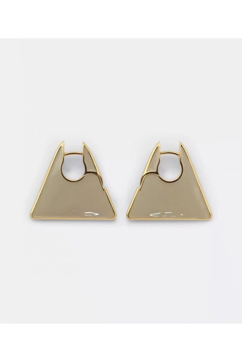 Functional Bottega Veneta Earrings 209467