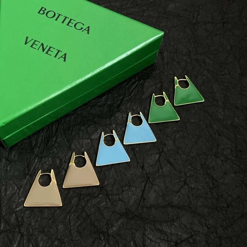 Functional Bottega Veneta Earrings 209467