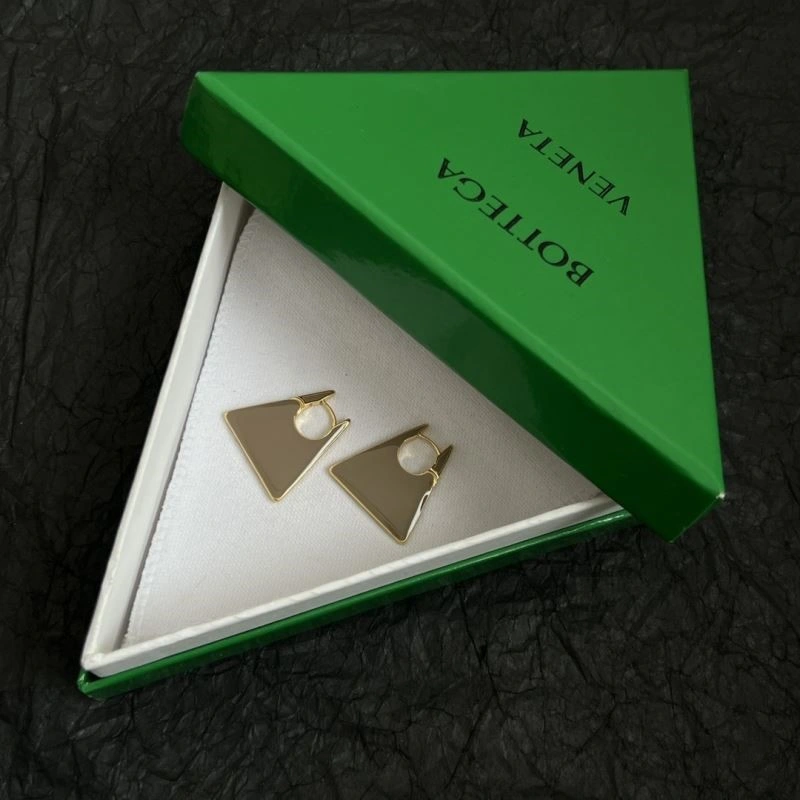 Functional Bottega Veneta Earrings 209467