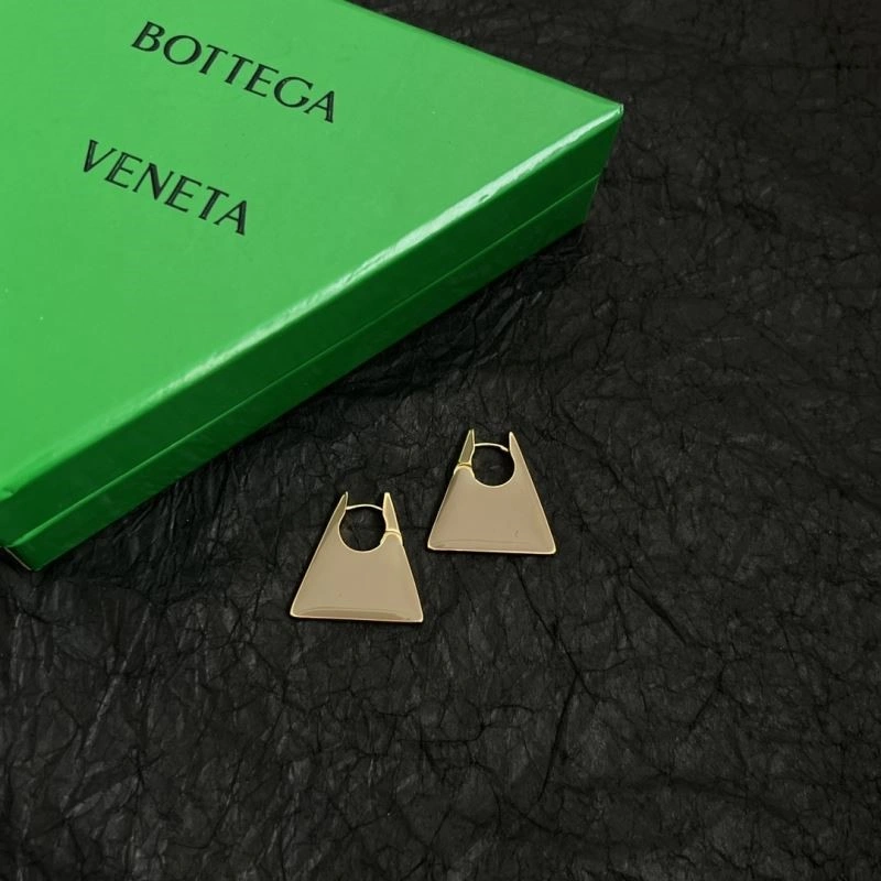 Functional Bottega Veneta Earrings 209467