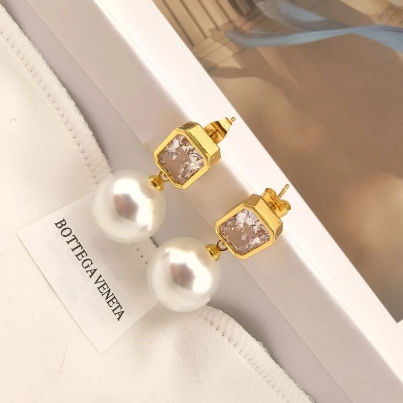 Bottega Veneta Earrings Chic 209470