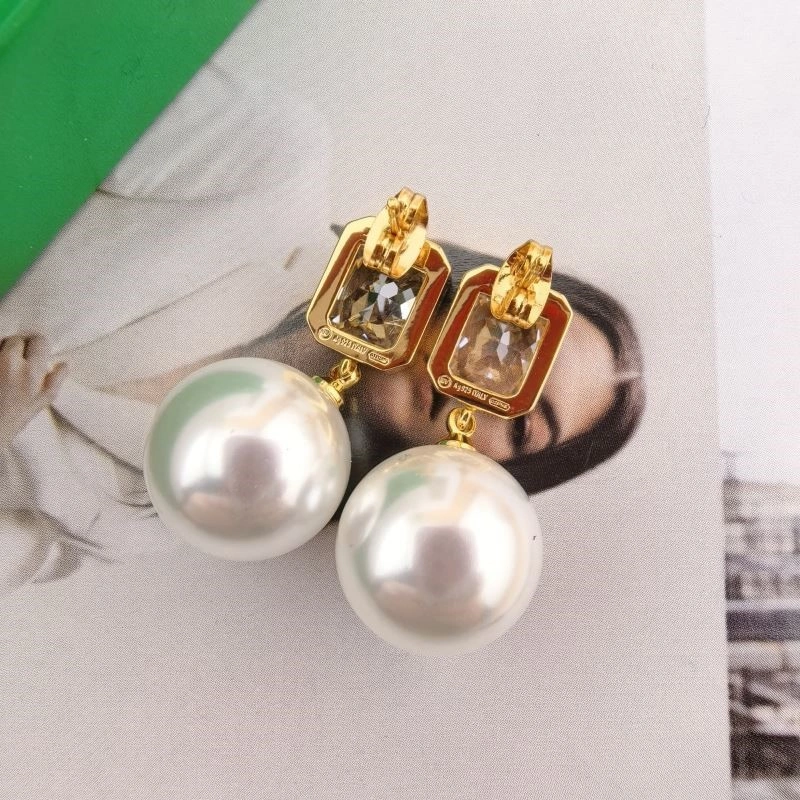 Bottega Veneta Earrings Chic 209470