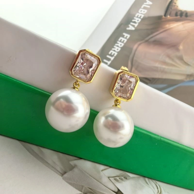 Bottega Veneta Earrings Chic 209470