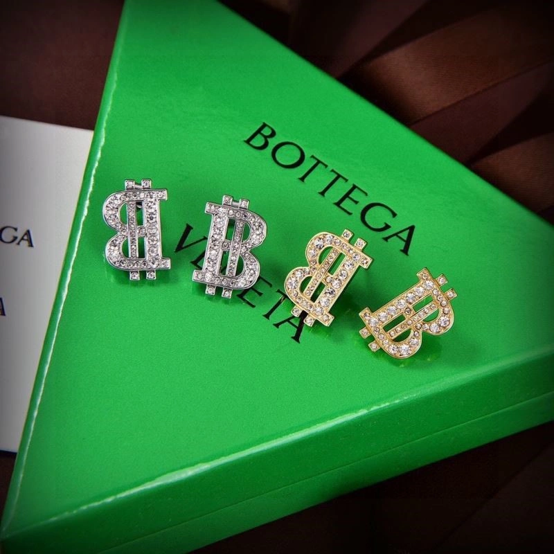 Modern Bottega Veneta Earrings 209469