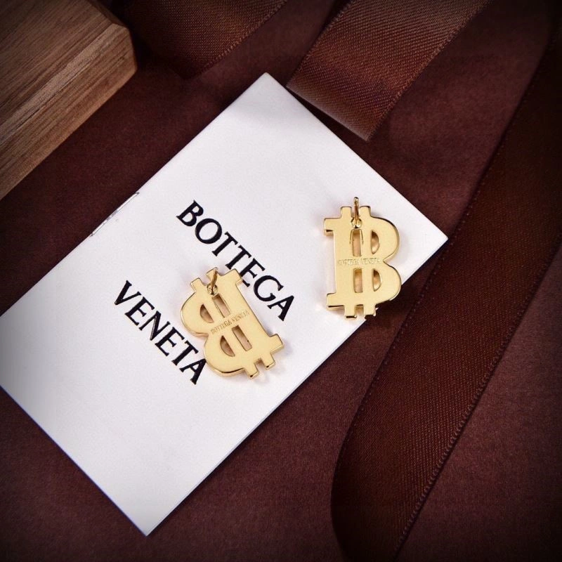 Modern Bottega Veneta Earrings 209469
