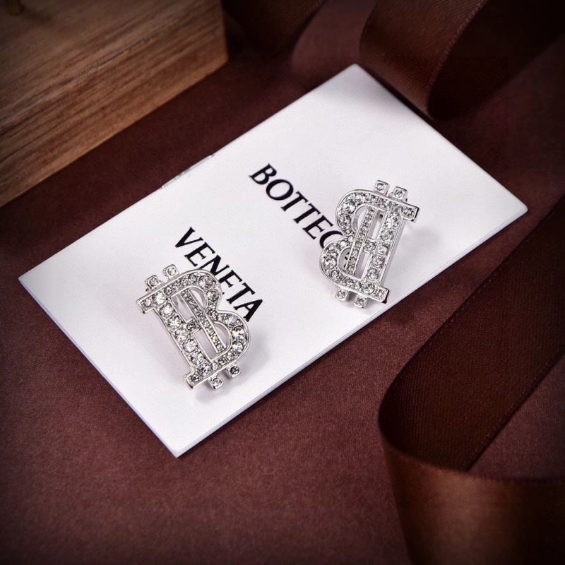 Modern Bottega Veneta Earrings 209469