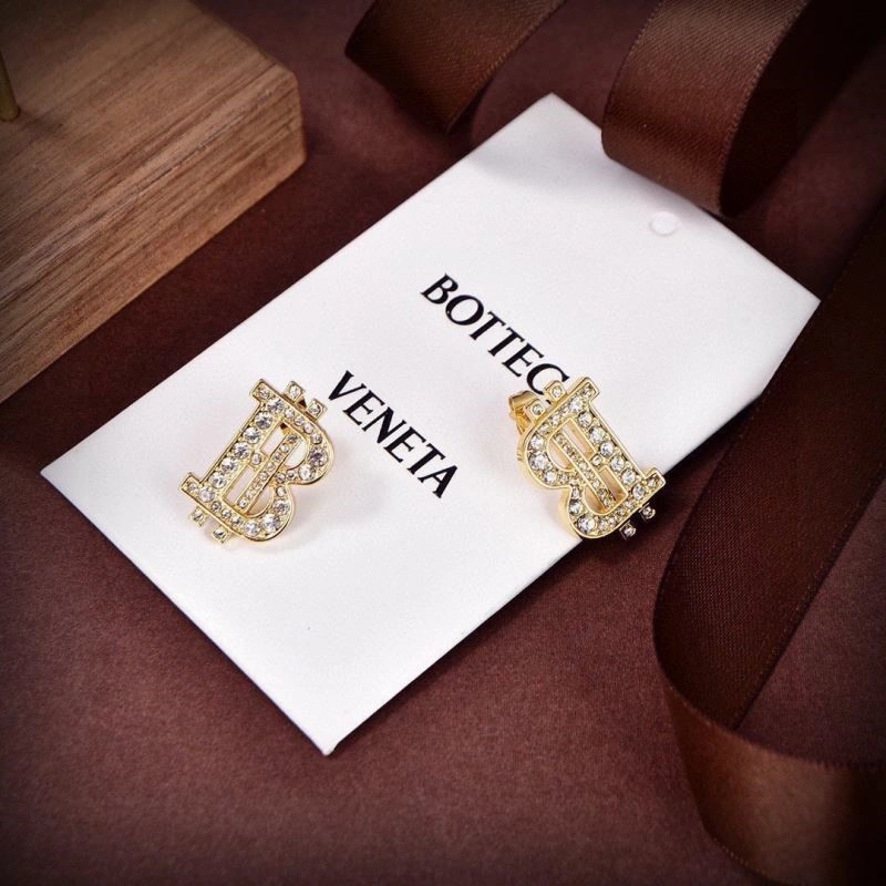 Modern Bottega Veneta Earrings 209469