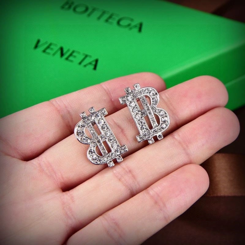 Modern Bottega Veneta Earrings 209469
