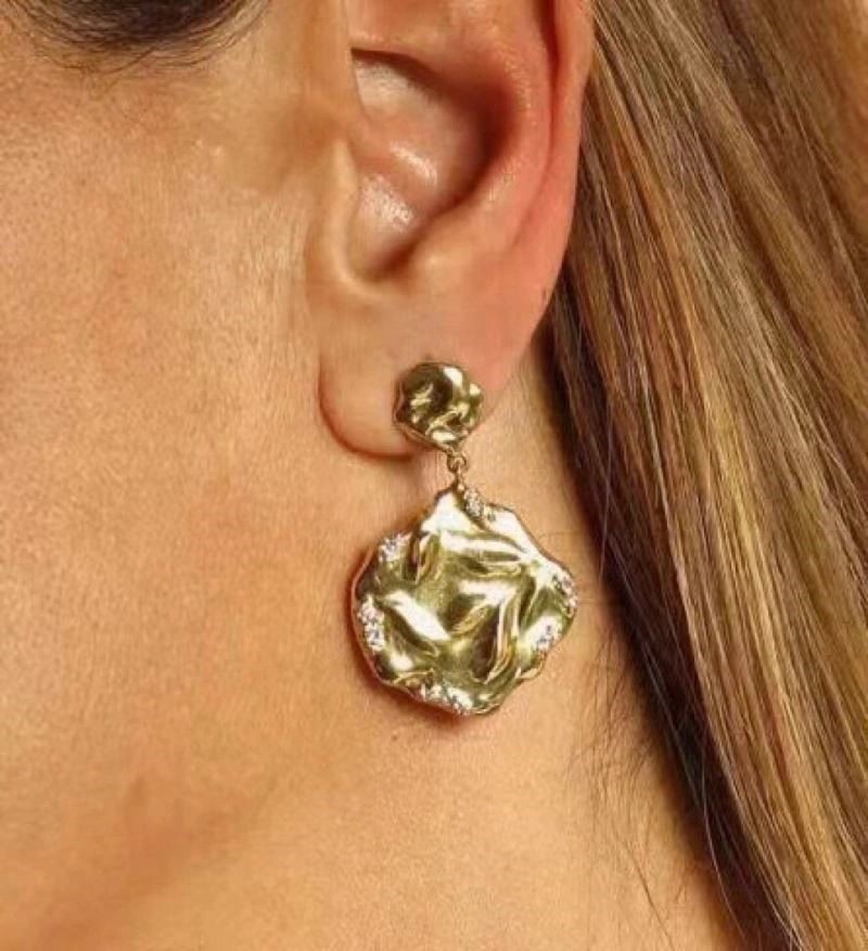 Bottega Veneta Earrings Tailored 209466