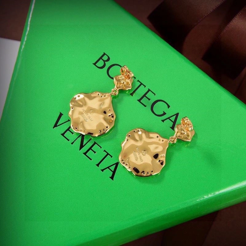 Bottega Veneta Earrings Tailored 209466