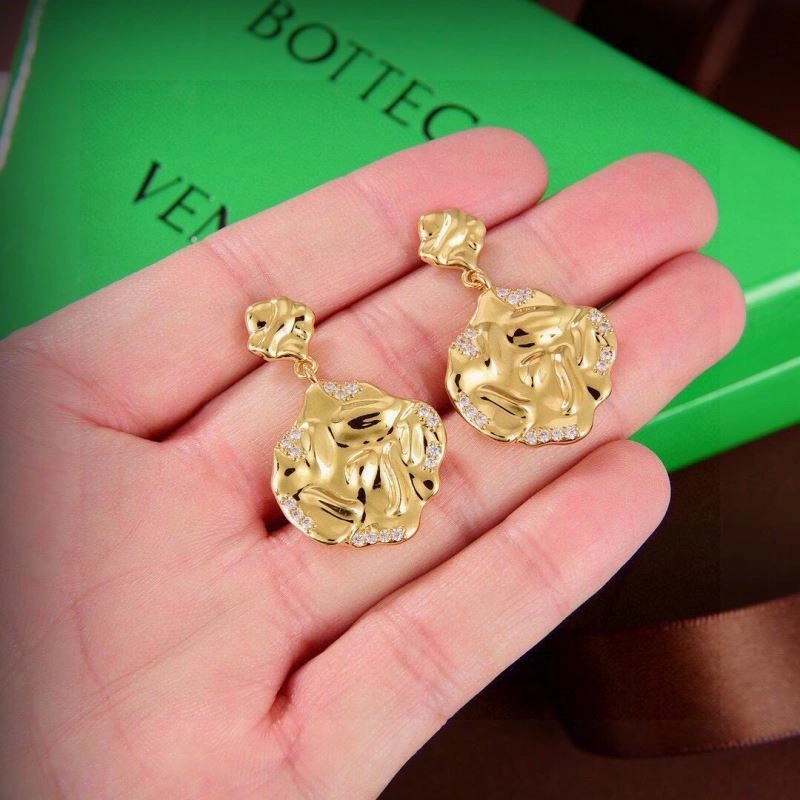 Bottega Veneta Earrings Tailored 209466