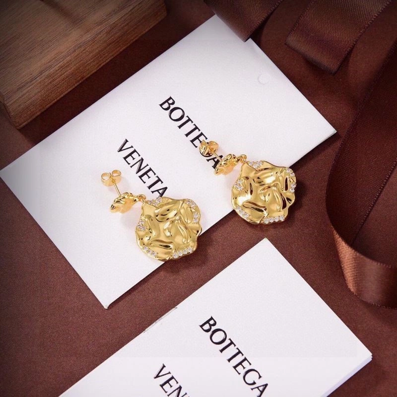 Bottega Veneta Earrings Tailored 209466