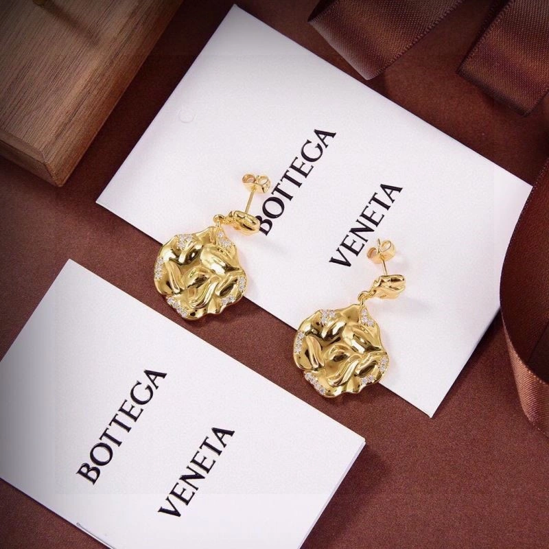 Bottega Veneta Earrings Tailored 209466