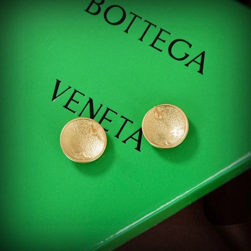 Bottega Veneta Earrings Trendsetting 209465