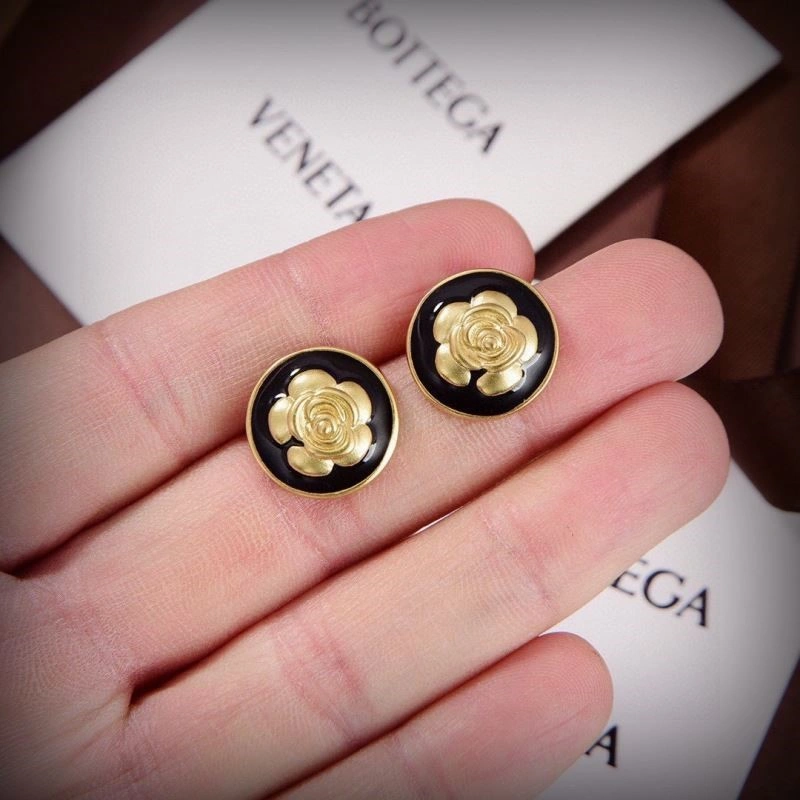 Bottega Veneta Earrings Trendsetting 209465