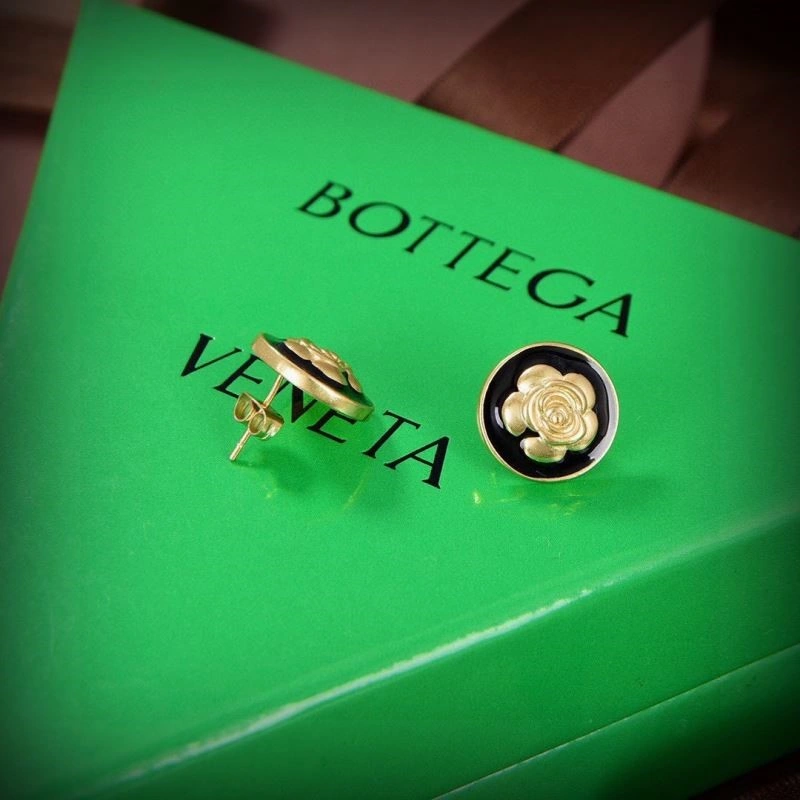 Bottega Veneta Earrings Trendsetting 209465