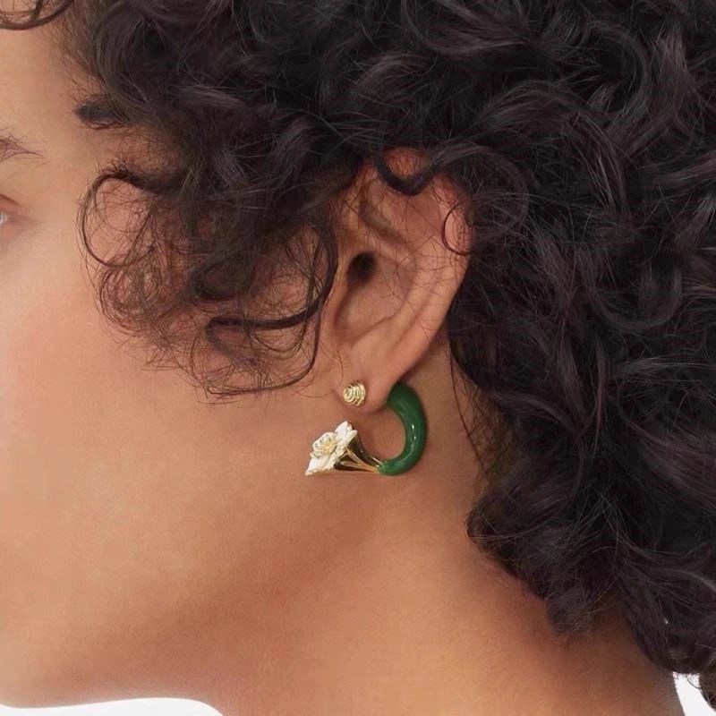 HighQuality Bottega Veneta Earrings 209464