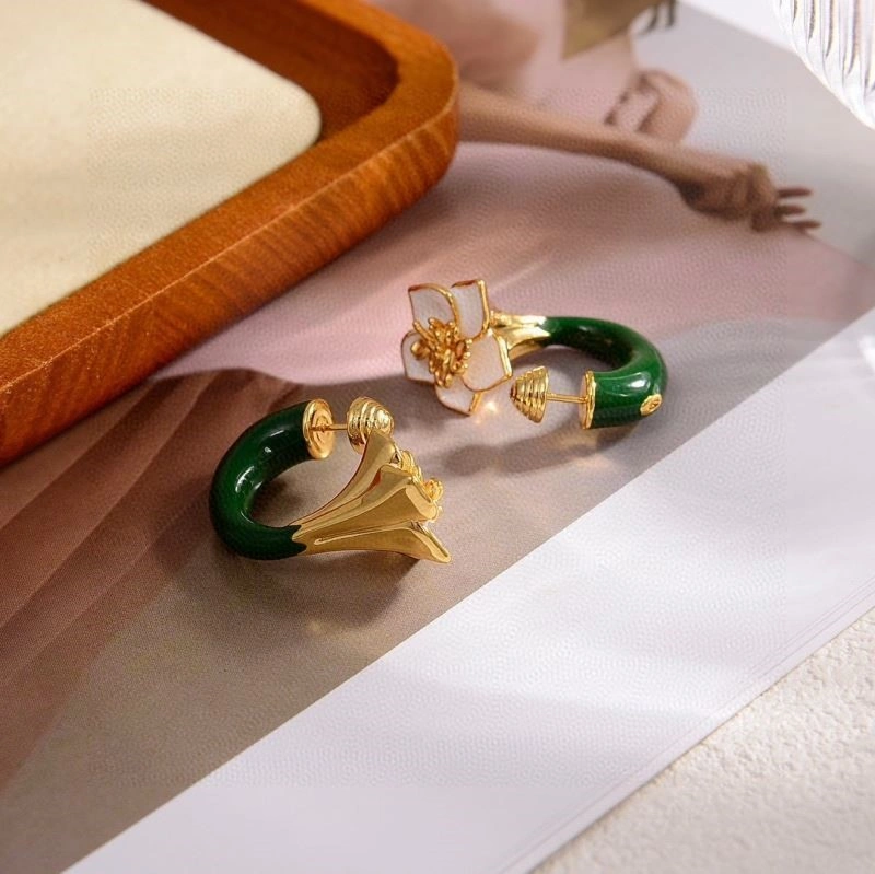 HighQuality Bottega Veneta Earrings 209464