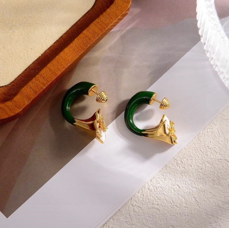 HighQuality Bottega Veneta Earrings 209464