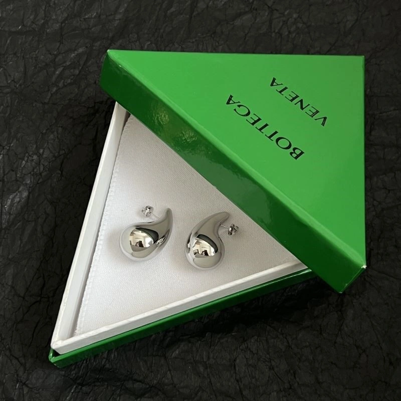 ZipUp Bottega Veneta Earrings 209462