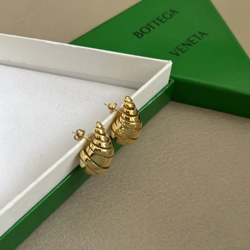 Flexible Bottega Veneta Earrings 209455