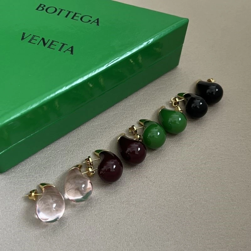 Lightweight Bottega Veneta Earrings 209454