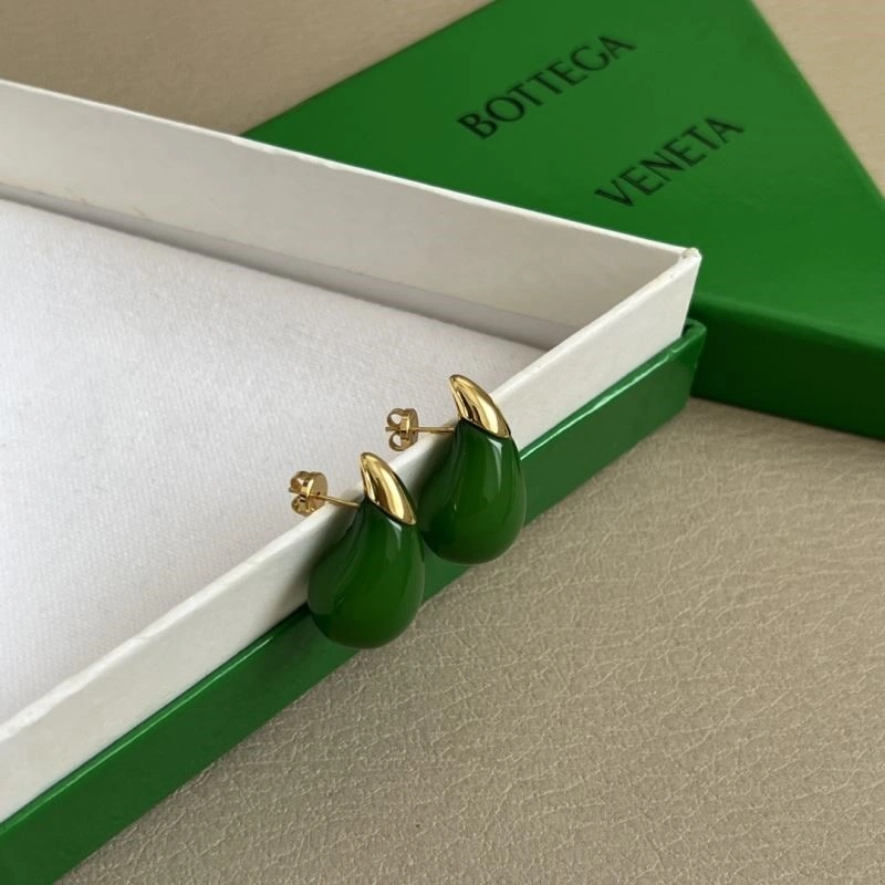 Lightweight Bottega Veneta Earrings 209454
