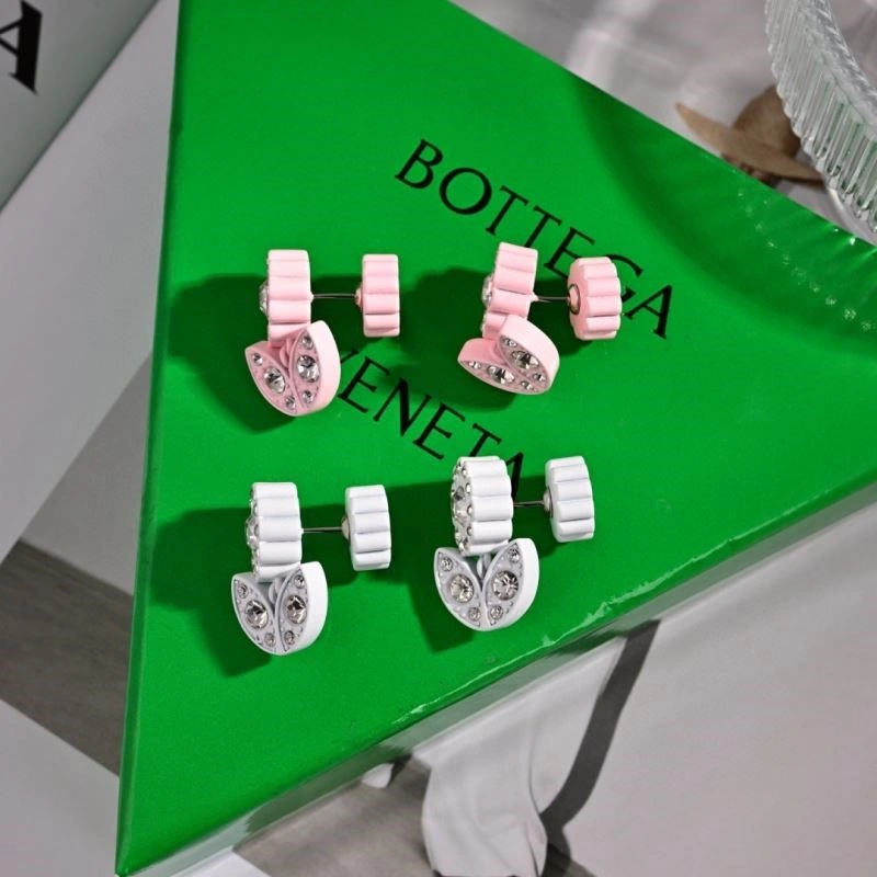 Bottega Veneta Earrings Refined 209443
