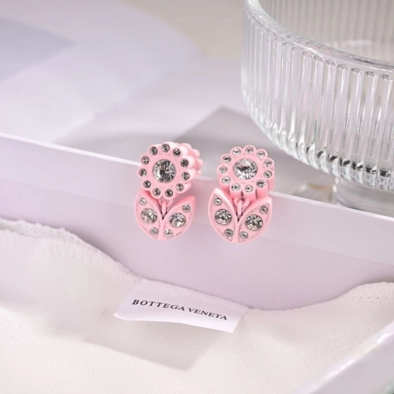 Bottega Veneta Earrings Refined 209443