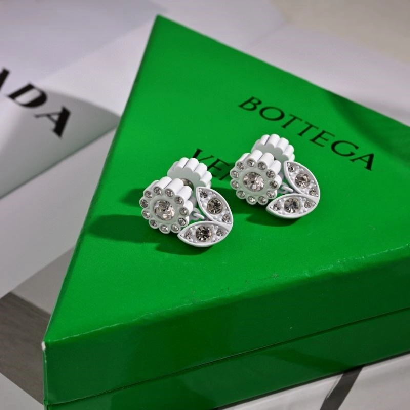 Bottega Veneta Earrings Refined 209443