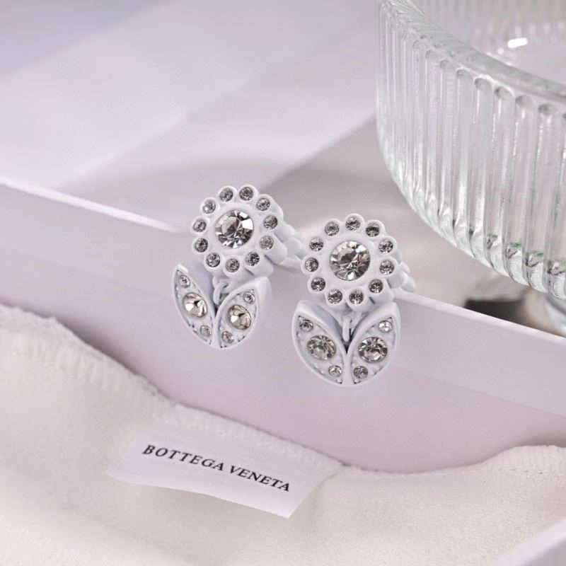Bottega Veneta Earrings Refined 209443