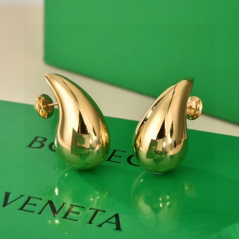 Bottega Veneta Earrings Breathable 208885