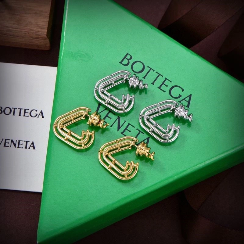 Bottega Veneta Earrings WaterResistant 208893