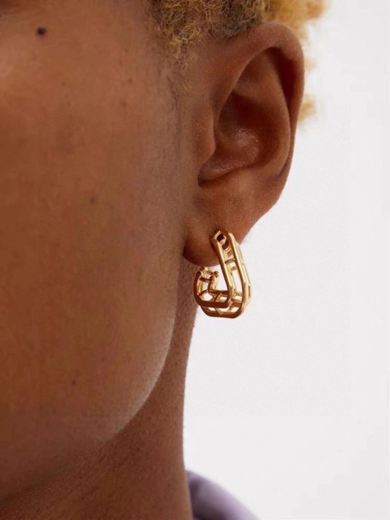 Bottega Veneta Earrings WaterResistant 208893