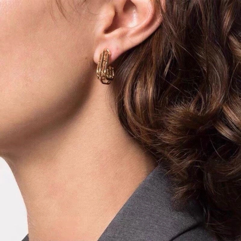 Bottega Veneta Earrings WaterResistant 208893