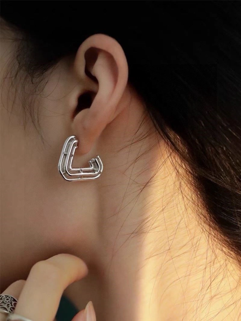 Bottega Veneta Earrings WaterResistant 208893