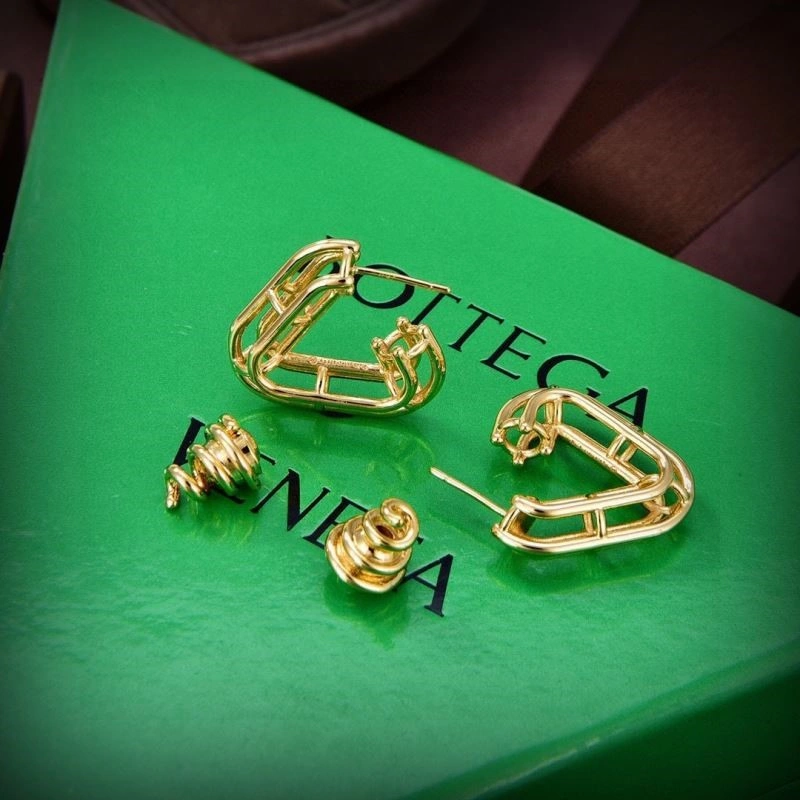 Bottega Veneta Earrings WaterResistant 208893