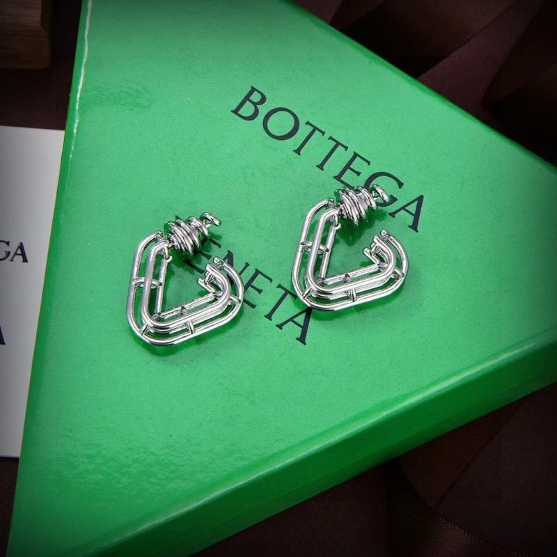 Bottega Veneta Earrings WaterResistant 208893