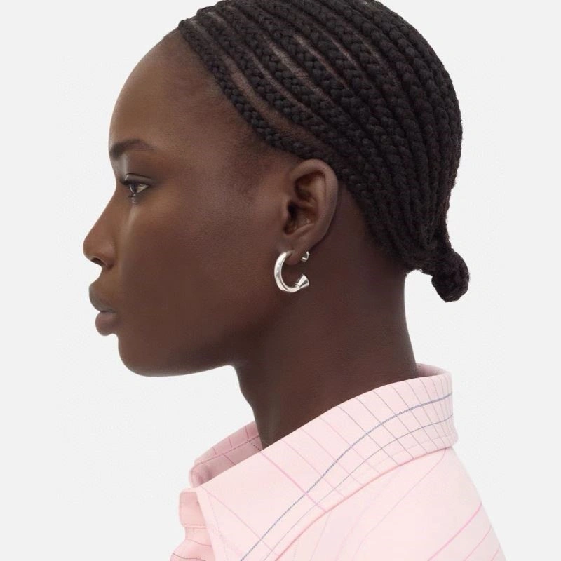 UrbanChic Bottega Veneta Earrings 208879
