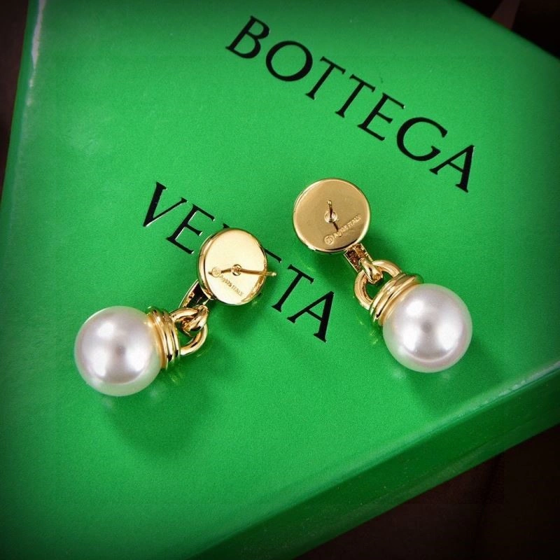 SoftTouch Bottega Veneta Earrings 208868