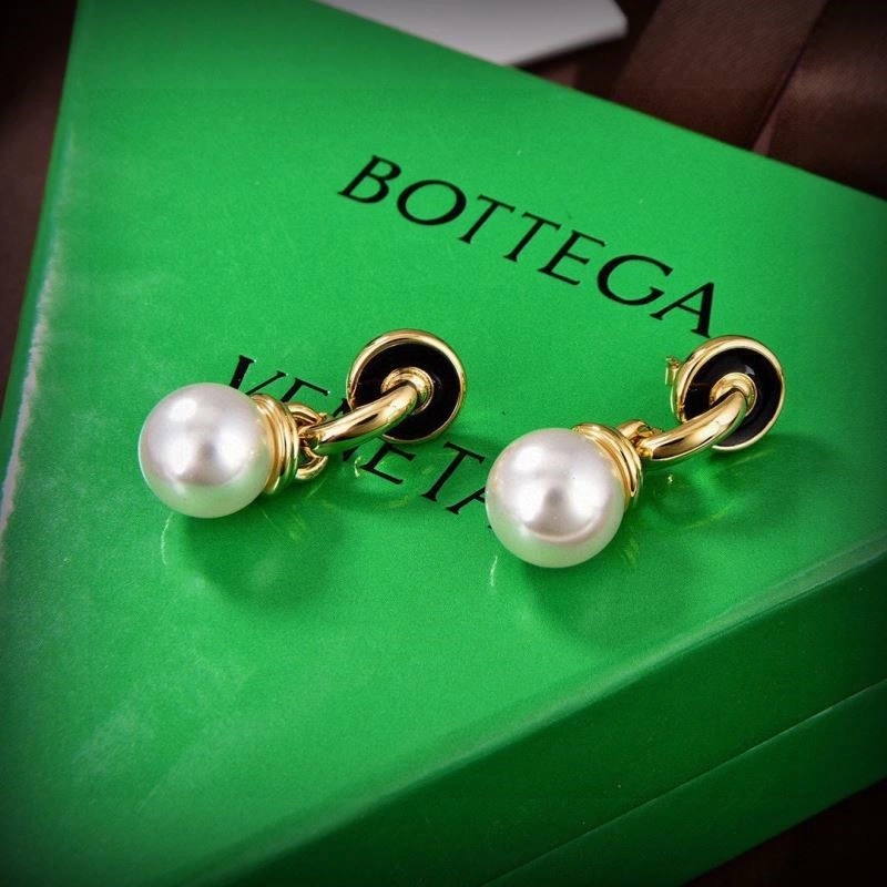 SoftTouch Bottega Veneta Earrings 208868