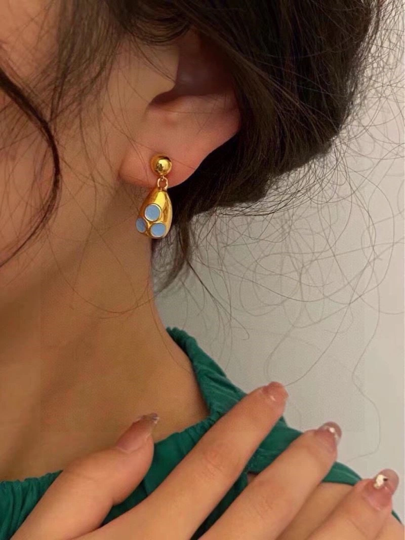 SoftTouch Bottega Veneta Earrings 208895